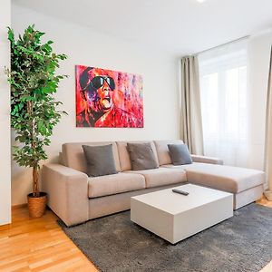 Deluxe Appartement met Twee Slaapkamers